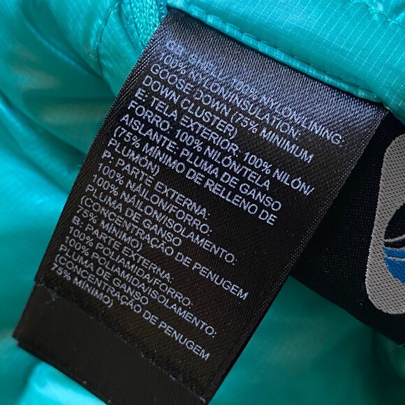 The North Face Super Diez 900 Down Puffer Jacket - Picture 12 of 12